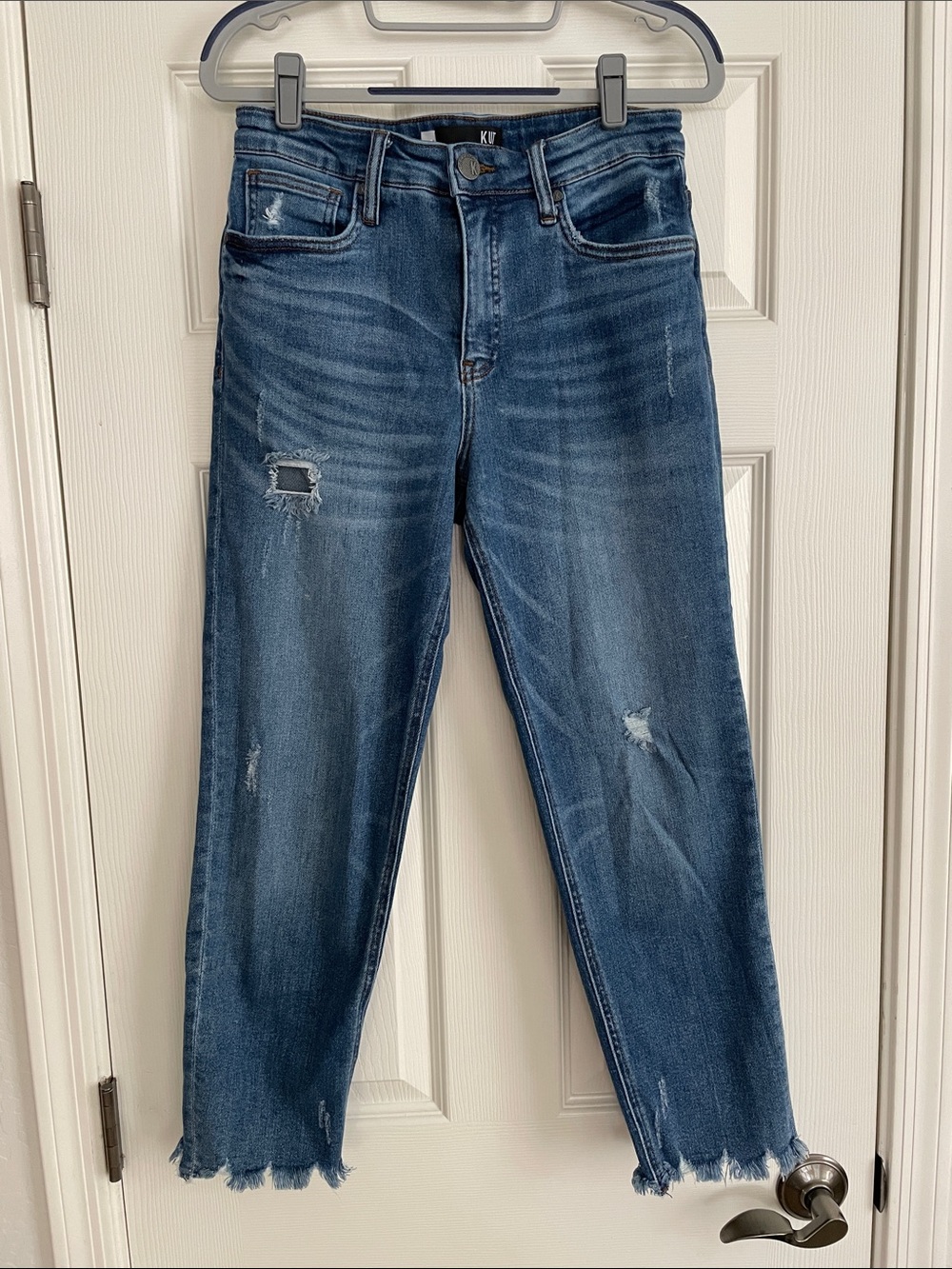 KUT from the KLOTH Rachael Mom Jean